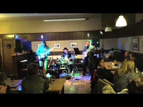 haZZard - haZZard - Blue Suede Shoes - cover