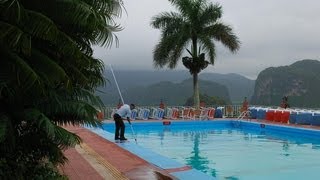 preview picture of video 'Hotel Los Jazmines Vinales Cuba'