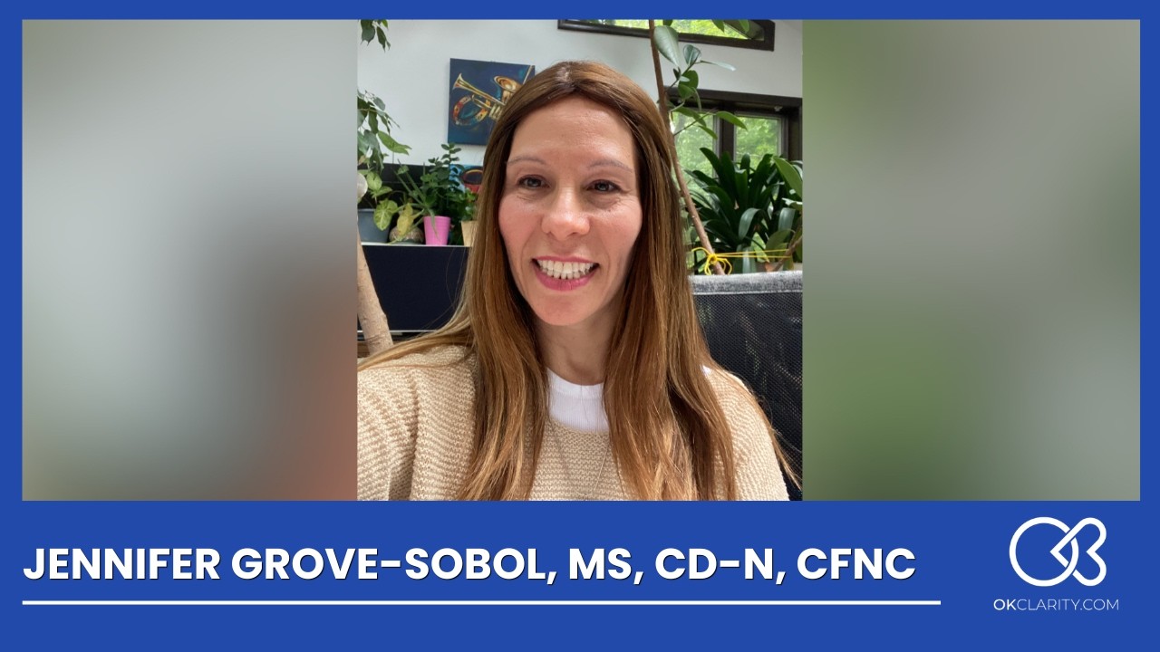 Jennifer Grove-Sobol | Jewish Dietitian & Nutritionist in NY