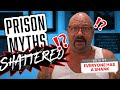 Top 10 Prison Life Myths SHATTERED By Ex Prisoner Larry Lawton 223