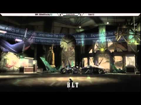 BLTB #26 Grand Finals RM | Blind Ducky vs Dab