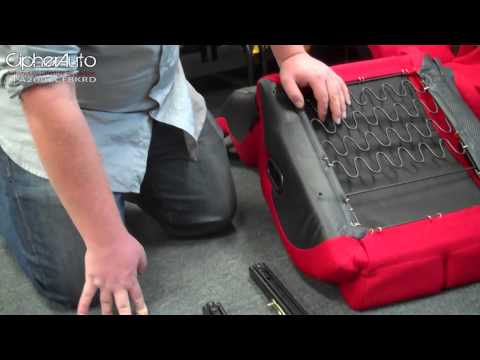 Cipher Auto CPA2000 Series Racing Seats & Brackets Installation Guide (Part 2 of 4)