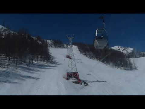 [TCD4] Télécabine de la Daille | Val d'Isère