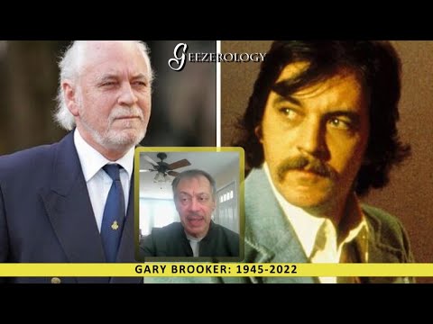 In Memoriam: Gary Brooker, 1945-2022