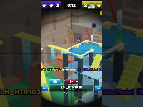 교차로의 "왕"  #roblox #rivals #로블록스 #라이벌 #HTR #슈퍼매치