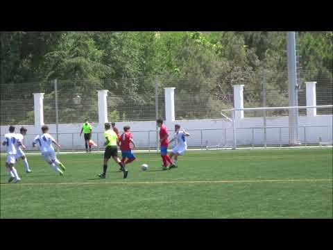 A.D. ORCASITAS 0-3 ADC BRUNETE - 18ª Jornada - 1ª Regional grupo 3º - 2020/21