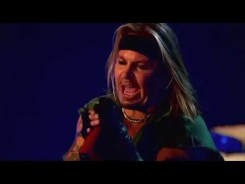 Motley Crue and Madonna - "Too Young to Strike a Pose"
