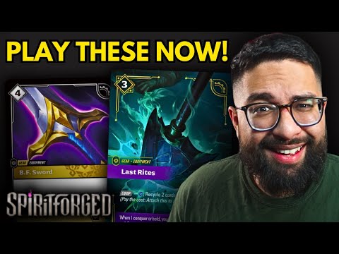 The Best Spiritforged Combos You Don't Know About! | Riftbound Discussion