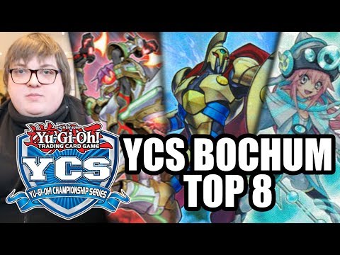 YCS Bochum Top 8 Pendulum Magicians Deck Profile  by Kristoffer Nielsen