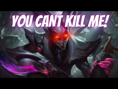 New StrideBreaker Shaco Is Unkillable