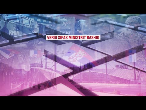 🔴Info 10 - Nenad Rashiq - 08.08.2023