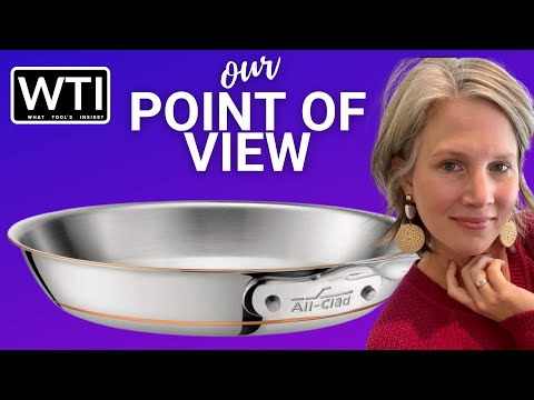 All-Clad 8 Inch Frying Pans - WTI product video review