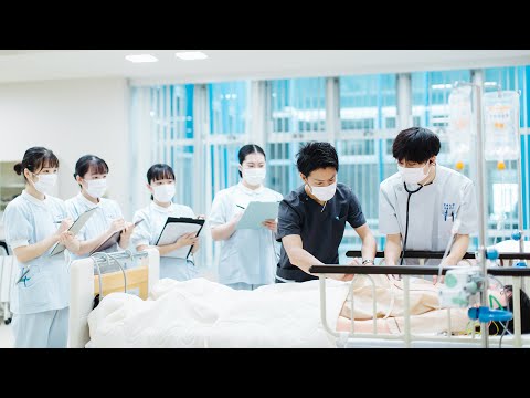 看護学群「スキルスラボ」が2022年10月にオープン/宮城大学