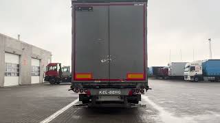 Полуприцеп штора Kel-Berg Curtainsider / Planenauflieger / Gardin | Изображение 4 - Autoline