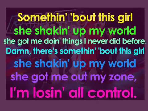 Far East Movement - Don't Look Now ft. Keri Hilson (SONG and LYRICS)