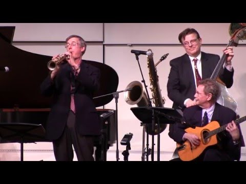 Si tu vois ma mere - Jeff Barnhart and His Hot Rhythm - Essex Winter Series, 2016