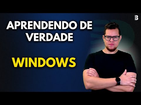 AULA - SISTEMA OPERACIONAL WINDOWS | INFORMÁTICA PARA CONCURSOS