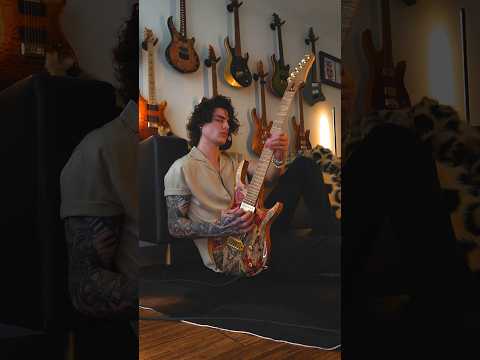 Chris Brown was begging for guitar #guitarcover #music #chrisbrown