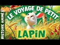 LE PETIT LAPIN VOYAGE Histoire Pour S Endormir Conte Pour Enfant En Français Carotte Aventure