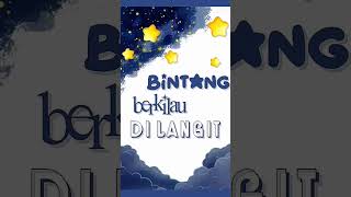 Download lagu {Bintang berkilau di langit menerangi isi bumi Oo.....}#fyppppppppシ #bintangberkilaudilangit mp3