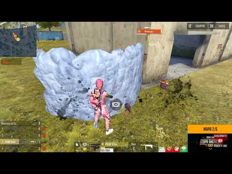 NASCARY(solo) VS UNA ESCUADRA (EPICO) / COPA AMÉRICA FREE FIRE