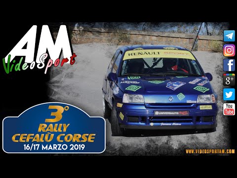 Baratta   Baratta PSG 3° Rally Cefalù HD