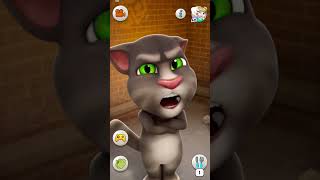 Talking Tom Cat #shorts