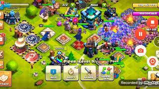 Clash of Magic gameplay