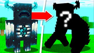 I Remade Every Mob BETTER (Minecraft)