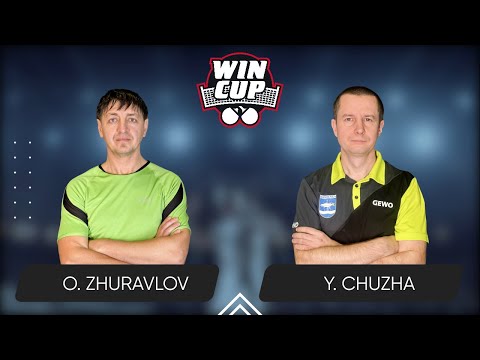 00:45 Oleksandr Zhuravlov - Yurii Chuzha 17.08.2025 WINCUP Basic. TABLE 1