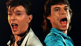 Dancing in the Street  Mick Jagger &amp; David Bowie
