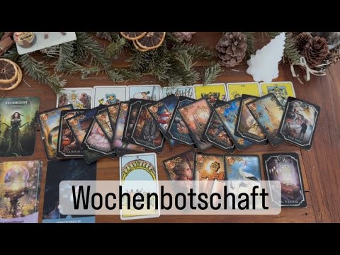 With firepower into the new year! I🔮Weekly message from December 29th to January 4th, 2026🔮