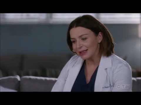 Grey's Anatomy s16e11 - Spotlight - Lex Junior