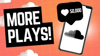 50,000 Soundcloud Streams on 1 Track in 3 Days!  Soundcloud Discovery Playlists