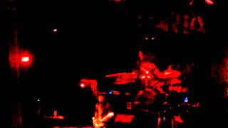 Sparta - Hiss The Villain (Live @ Tricky Falls 11/17/11)