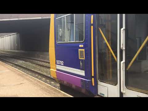 Trains At Heworth 16.08.19