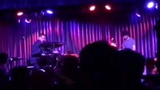 Swag Times- Bill Laurance (NY Performance)