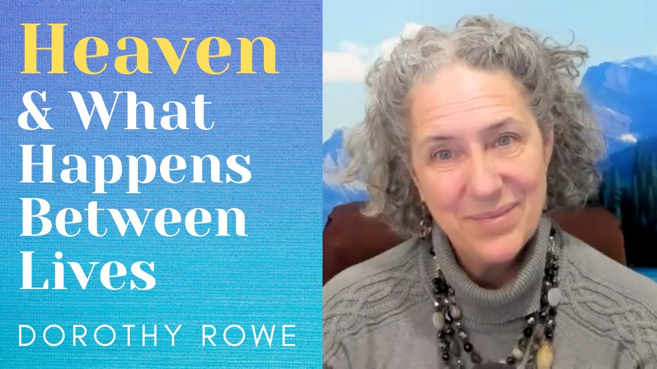 Realms of Heaven... and What Happens Between Lives