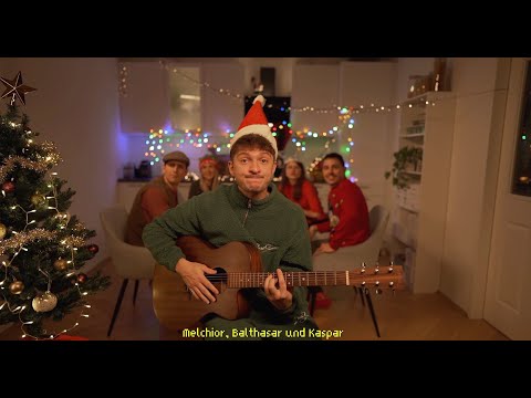 RIAN - Verwandtschaftstreffen (Weihnachtsversion) Musikvideo