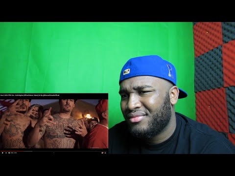 Kas x GB x FBG Dru - Cold Nights (Official Music Video) REACTION