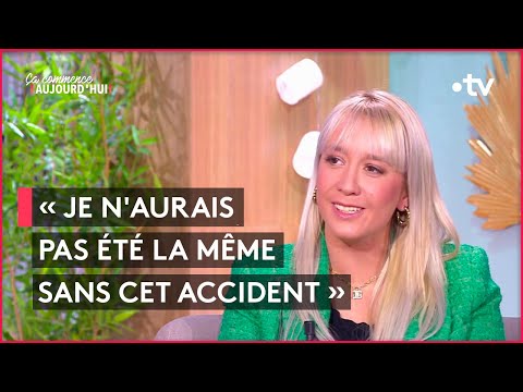 Brûlée à l'âge de 1 an ! - Ça commence aujourd'hui