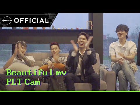 [PLT CAM] 준(JUNE) - Beautiful M/V Behind The Scenes (ENG SUB)