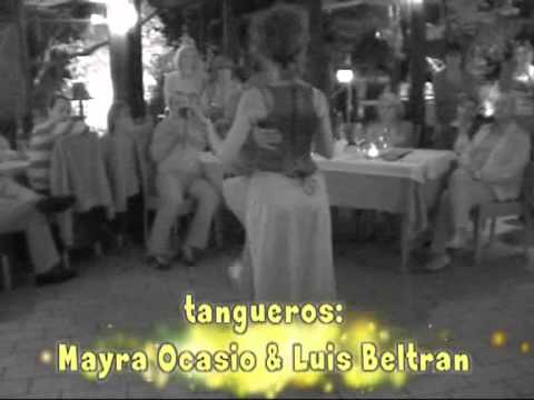 Tunante Tango - Luis & Mayra - La Tana degli Elfi 5