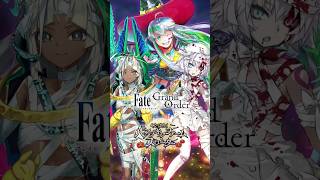 【サーヴァント】「★5(SSR)ジャック･ザ･リッパー」「★5(SSR)ツタンカーメン」「★5(SSR)ククルカン」の新たな霊衣をご紹介！