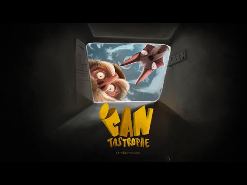 Cantastrophe | CGI Animated Short Film | The One Academy