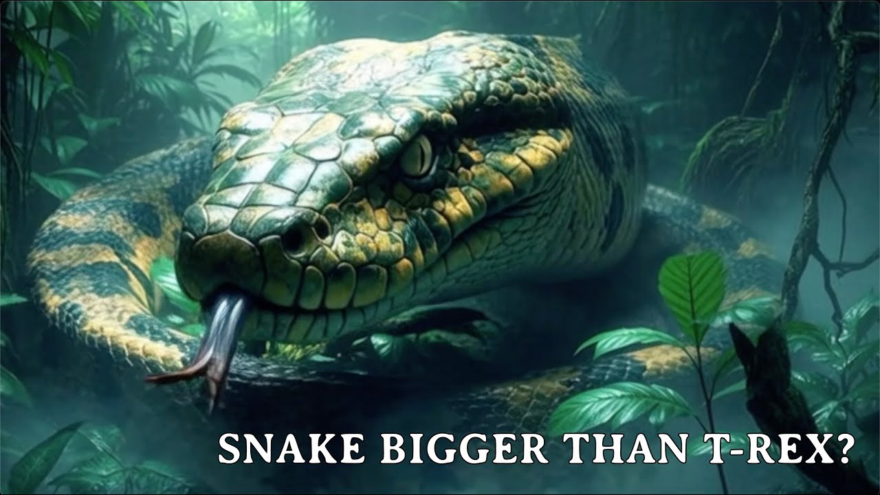 World’s Largest Snake Found In India:Was Vasuki indicus the largest snake ever to roam the Earth?