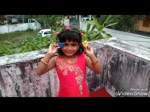 Happy Birthday Gowri Sreeprada....