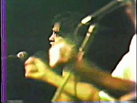 O Espírito da Coisa no Centro Cultural São Paulo (1987)