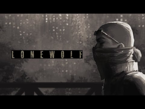 Official LONEWOLF (by FDG Mobile Games GbR / SHD Games) Launch Trailer (iOS / Android) - YouTube