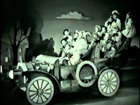 Bing Sings "In My Merry Oldsmobile"